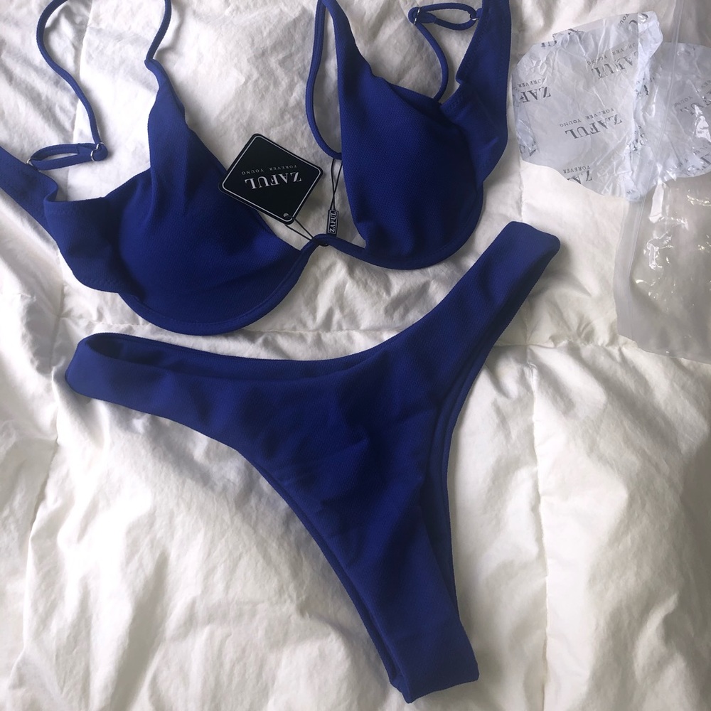 Zaful Bikini